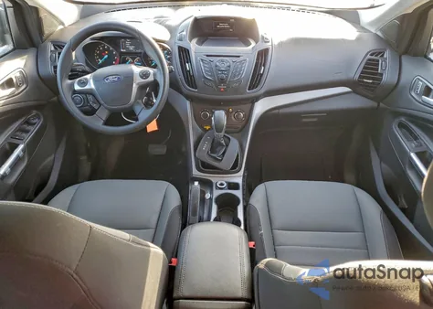 2016 Ford Escape Se из США, поврежденный, VIN 1FMCU0G75GUC85491